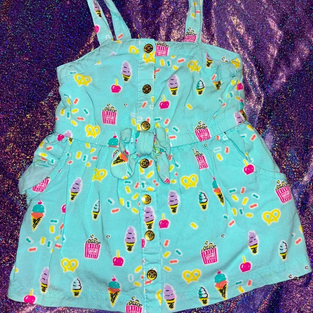 Genuine Kids by Oshkosh Snacks Dress